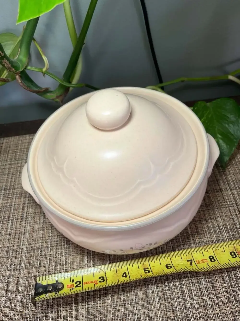 Pfaltzgraff vintage tea